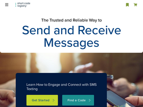 'usshortcodes.com' screenshot