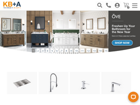 'kbauthority.com' screenshot