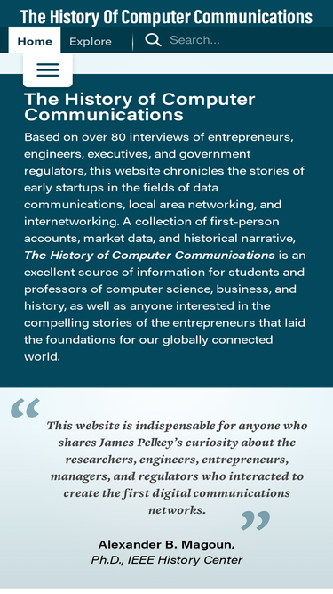 historyofcomputercommunications.info