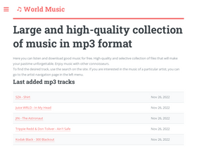 '320download.info' screenshot