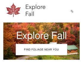 explorefall.com