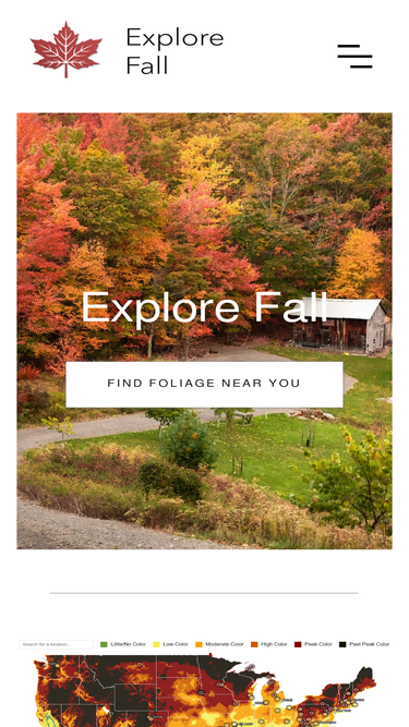 explorefall.com