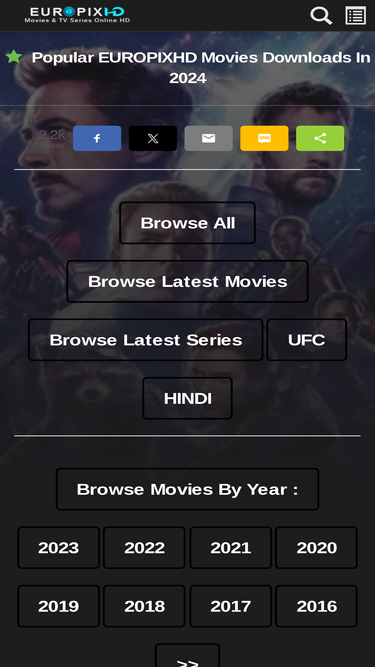 Hdeuropix movies & tv series online hd deals