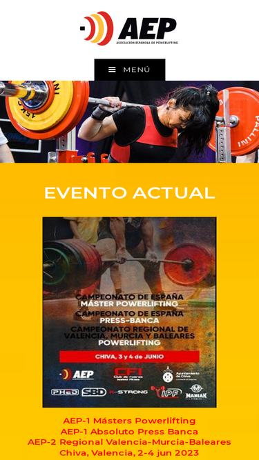 powerhispania.net