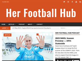 Her Football Hub – Podcast