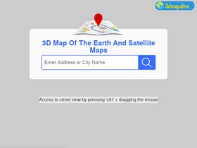 3dmapslive.com