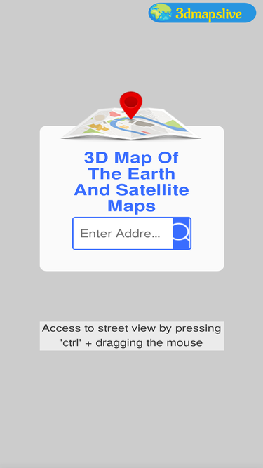 3dmapslive.com