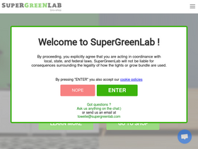 supergreenlab.com