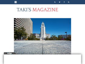 'takimag.com' screenshot