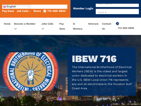 ibew716.net