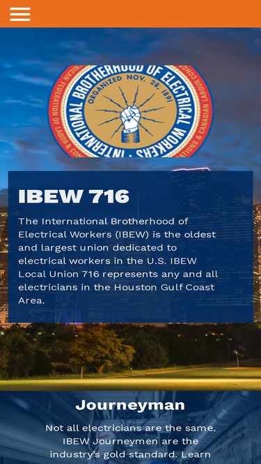 ibew716.net
