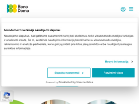 bonodomo.lt