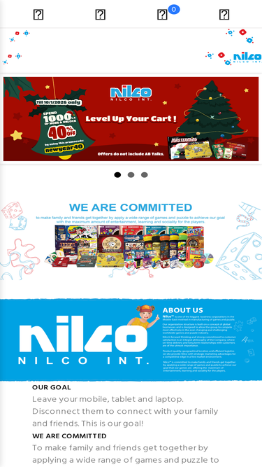 nilco-int.com
