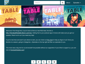 friendsatthetable.net