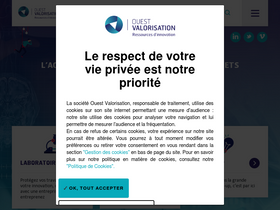 ouest-valorisation.fr
