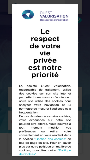 ouest-valorisation.fr
