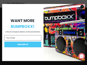 'bumpboxx.com' screenshot