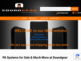 soundgearaustralia.com.au