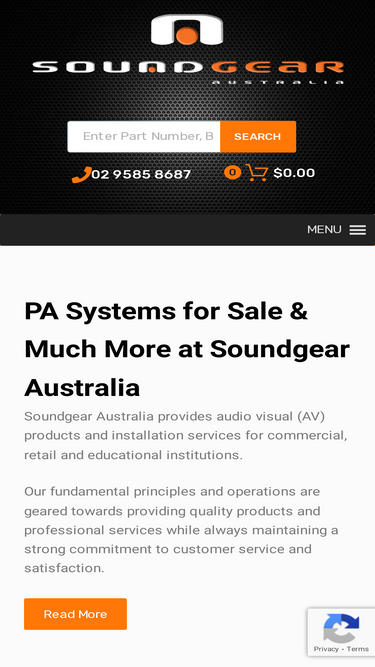 soundgearaustralia.com.au