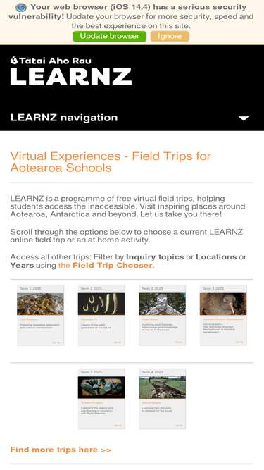 learnz.org.nz