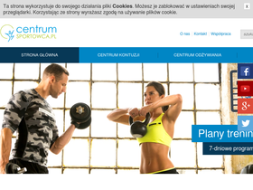 centrumsportowca.pl