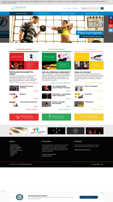 centrumsportowca.pl