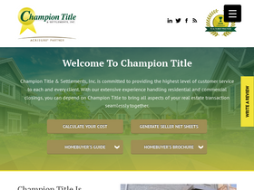 championtitle.com