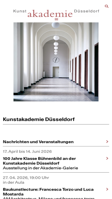 kunstakademie-duesseldorf.de
