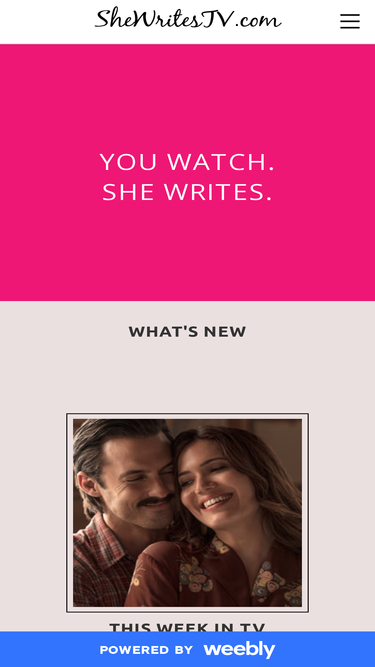 shewritestv.weebly.com