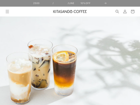kitasandocoffee.com