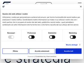 'gestionaleauto.com' screenshot