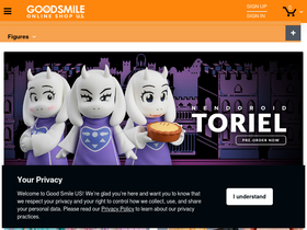 'forfansbyfans.com' screenshot