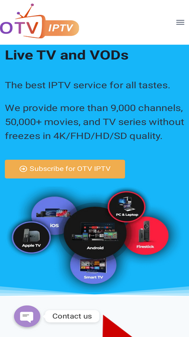 otviptv.com