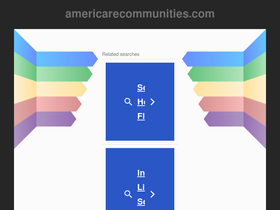 americarecommunities.com