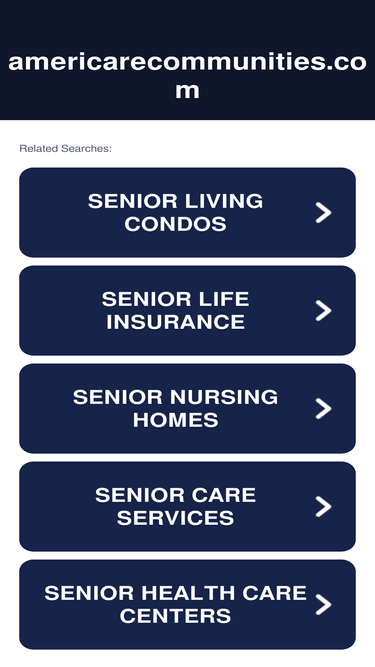 americarecommunities.com