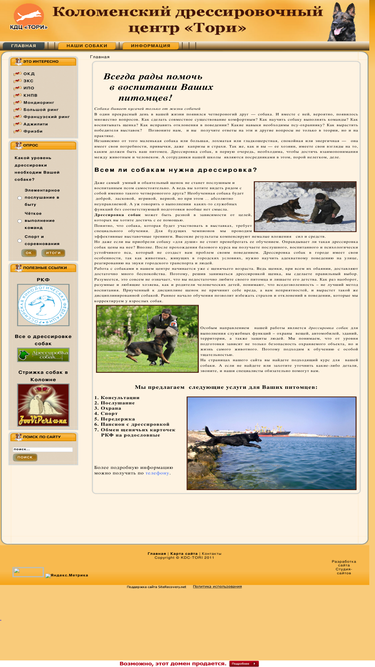kdc-tori.ru