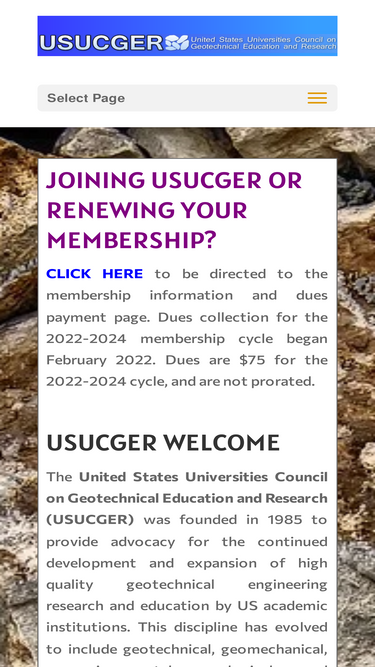 usucger.org