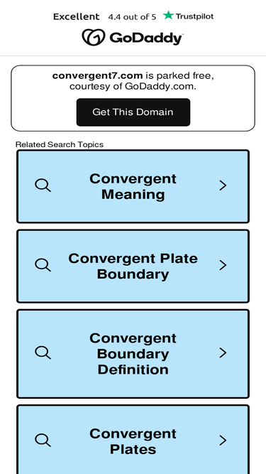 convergent7.com