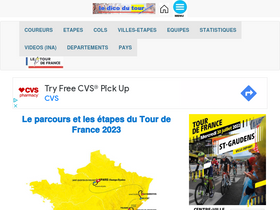 'ledicodutour.com' screenshot