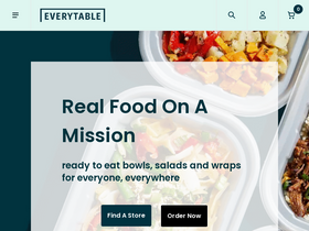 'everytable.com' screenshot