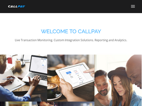'callpay.com' screenshot