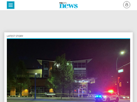 'tricitynews.com' screenshot