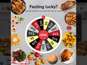 'nuwavenow.com' screenshot