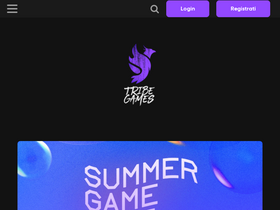 tribe.games
