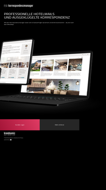 korrespondenzmanager.com