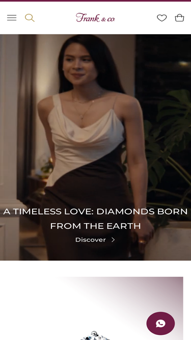 frankandcojewellery.com