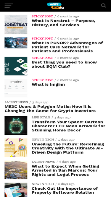 newshunt360.com