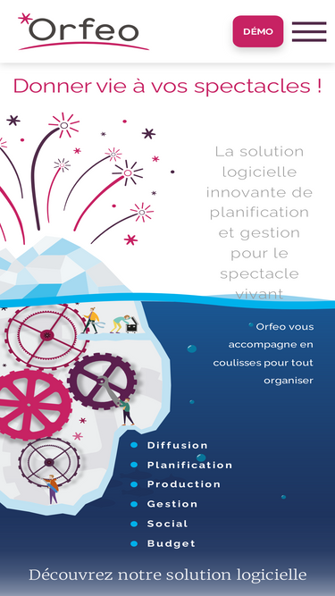 orfeo.pro