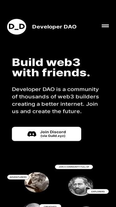 developerdao.com