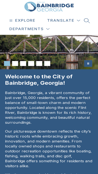 bainbridgecity.com